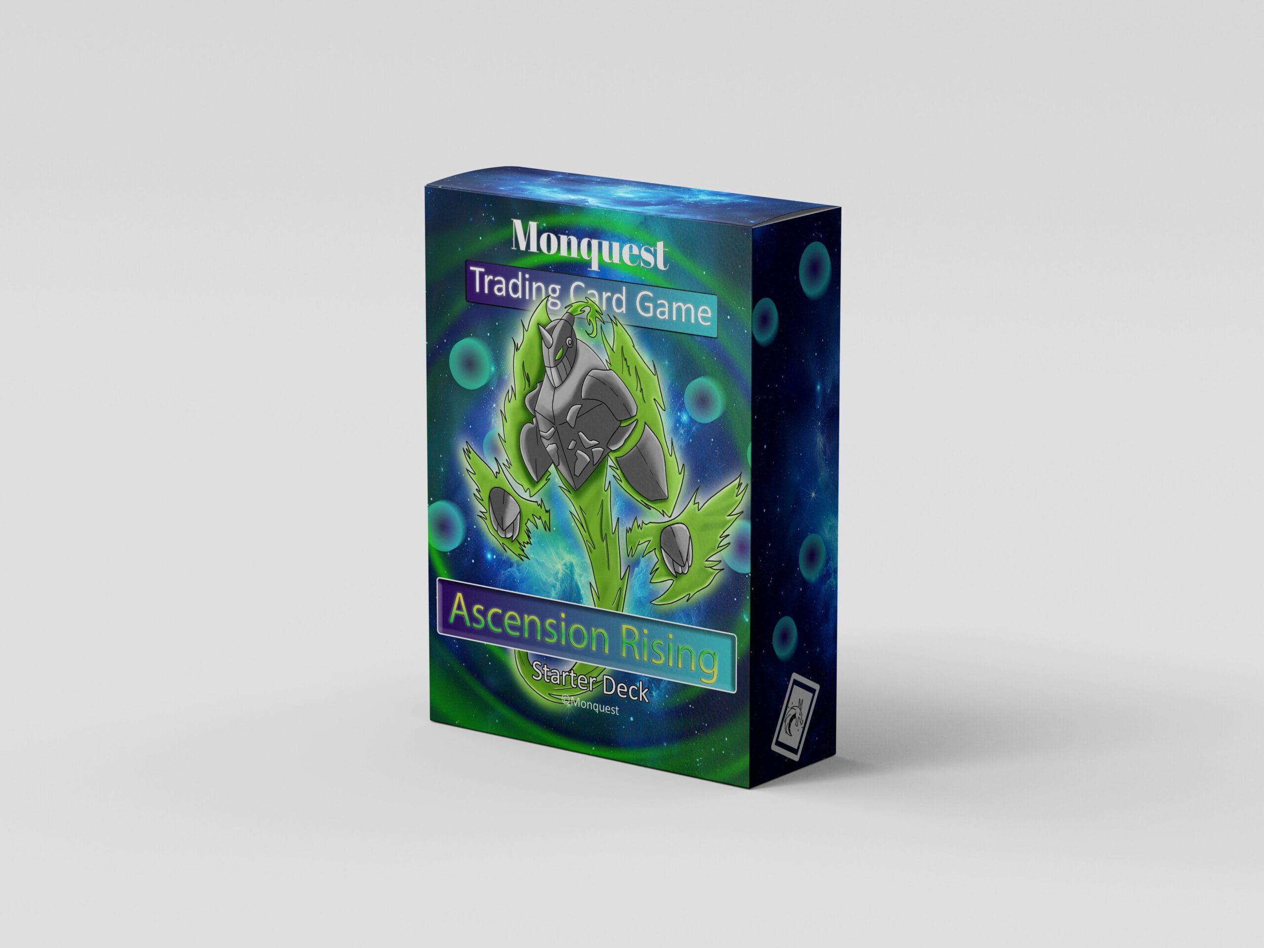 Monquest Starter Deck: Ascension Rising